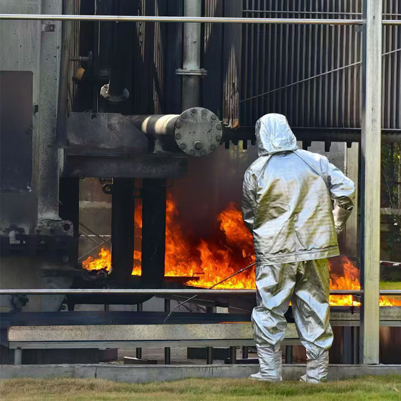 高圧微細水ミスト (H-FWM): 高リスクの産業および海洋資産に対するスマートな抑制ソリューション