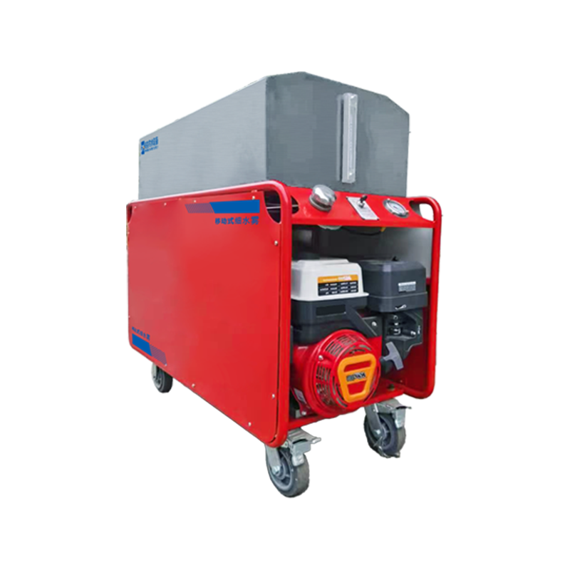 ウォーターミスト消火システムを理解する: 技術、設計、および利点